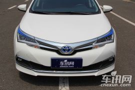 一汽丰田-卡罗拉-双擎 1.8L CVT旗舰版