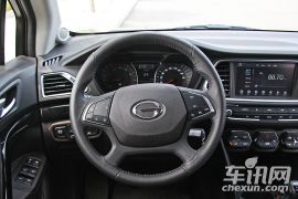 广汽乘用车-传祺GS4-235T 手动豪华版