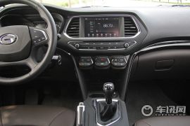 广汽乘用车-传祺GS4-235T 手动豪华版