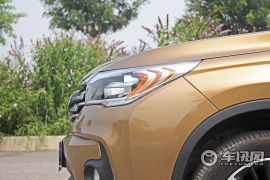 广汽乘用车-传祺GS4-235T 手动豪华版