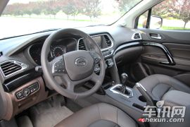 广汽乘用车-传祺GS4-235T 手动豪华版