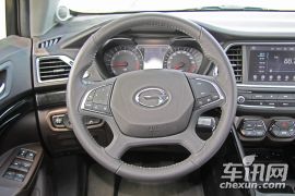 广汽乘用车-传祺GS4-235T 手动豪华版