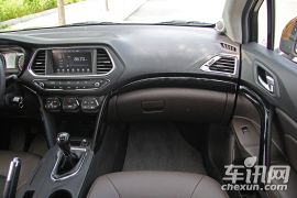 广汽乘用车-传祺GS4-235T 手动豪华版