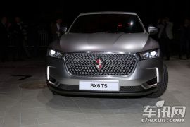 宝沃汽车-BX6TS