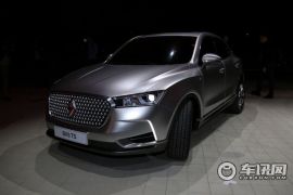 宝沃汽车-BX6TS
