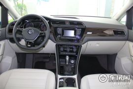 上汽大众-途安-280TSI DSG舒适版