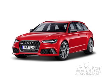 奥迪RS 6