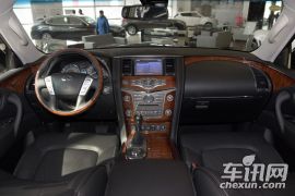 英菲尼迪-英菲尼迪QX80-5.6L 4WD
