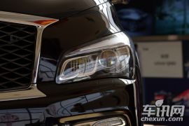 英菲尼迪-英菲尼迪QX80-5.6L 4WD