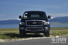 英菲尼迪-英菲尼迪QX80-5.6L 4WD