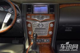 英菲尼迪-英菲尼迪QX80-5.6L 4WD