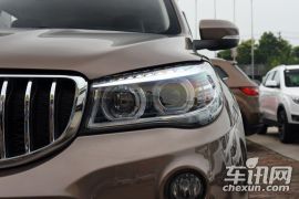 华晨鑫源-斯威X7-1.8L 手动尊贵型