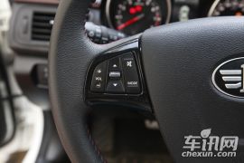 一汽奔腾-奔腾B50-1.4T 自动运动豪华型