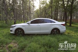 一汽奔腾-奔腾B50-1.4T 自动运动豪华型