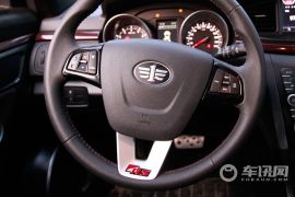 一汽奔腾-奔腾B50-1.4T 自动运动豪华型