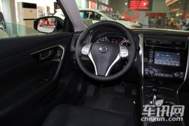 东风日产-天籁-2.5L XL舒享版