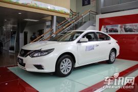 东风日产-天籁-2.5L XL舒享版