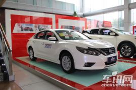 东风日产-天籁-2.5L XL舒享版