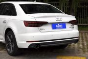 一汽奥迪-奥迪A4L-45 TFSI quattro 运动型