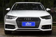 一汽奥迪-奥迪A4L-45 TFSI quattro 运动型