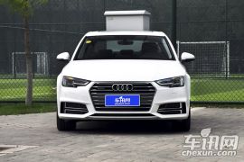 一汽奥迪-奥迪A4L-45 TFSI quattro 运动型