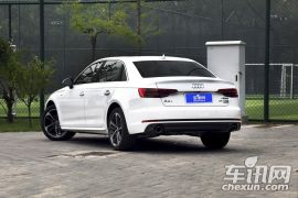 一汽奥迪-奥迪A4L-45 TFSI quattro 运动型