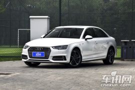 一汽奥迪-奥迪A4L-45 TFSI quattro 运动型