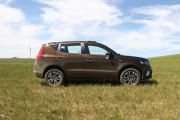 吉利汽车-远景SUV-1.3T CVT旗舰型