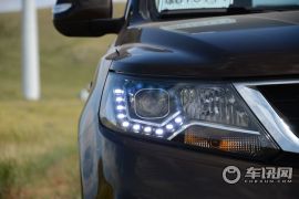 吉利汽车-远景SUV-1.3T CVT旗舰型