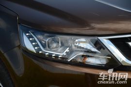 吉利汽车-远景SUV-1.3T CVT旗舰型