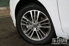 奇瑞汽车-艾瑞泽7-1.6L CVT致享版