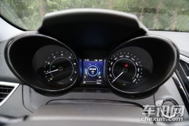 奇瑞汽车-艾瑞泽7-1.6L CVT致享版