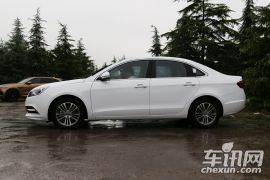 奇瑞汽车-艾瑞泽7-1.6L CVT致享版