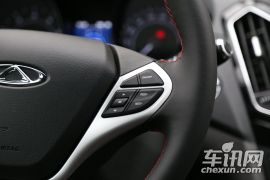 奇瑞汽车-艾瑞泽7-1.6L CVT致享版