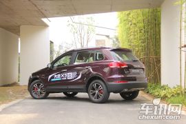 众泰汽车-众泰大迈X5-升级版1.5T CVT丞相型
