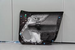 自由侠1.4T 自动劲能版+-内饰拆解