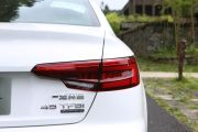 一汽奥迪-奥迪A4L-45 TFSI quattro 运动型
