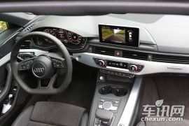 一汽奥迪-奥迪A4L-45 TFSI quattro 运动型