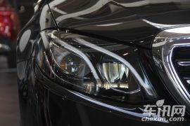 北京奔驰-奔驰E级-E 300 L 运动豪华型