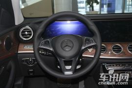 北京奔驰-奔驰E级-E 300 L 运动豪华型