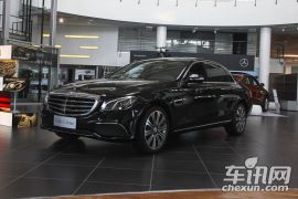 北京奔驰-奔驰E级-E 300 L 运动豪华型