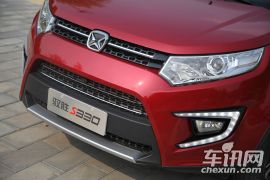 江铃汽车-驭胜S330-1.5T 自动两驱尊贵版