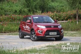 江铃汽车-驭胜S330-1.5T 自动两驱尊贵版