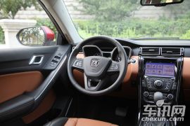 江铃汽车-驭胜S330-1.5T 自动两驱尊贵版