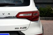 北京汽车-绅宝X25-1.5L 自动精英版