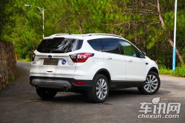 长安福特-翼虎-EcoBoost 245 四驱尊翼型