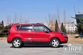 中兴汽车-中兴GX3-1.5L 精英版