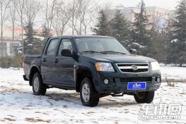 中兴汽车-昌铃-2.4T柴油标准型4D25