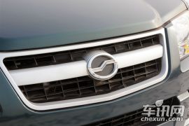 中兴汽车-昌铃-2.4T柴油标准型4D25