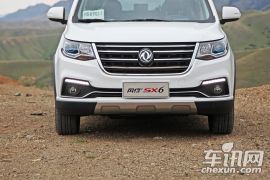 东风风行汽车-风行SX6-1.6L CVT尊享型